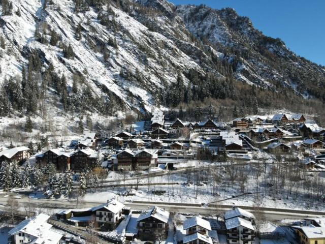 Albergo Le Marmotte Pré-Saint-Didier Εξωτερικό φωτογραφία