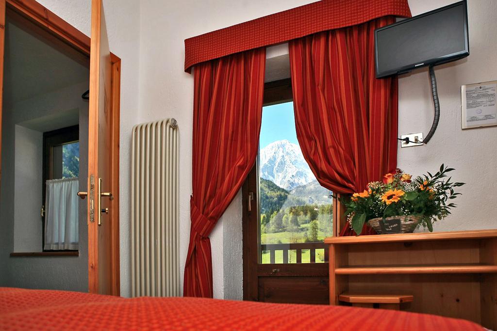 Albergo Le Marmotte Pré-Saint-Didier Εξωτερικό φωτογραφία