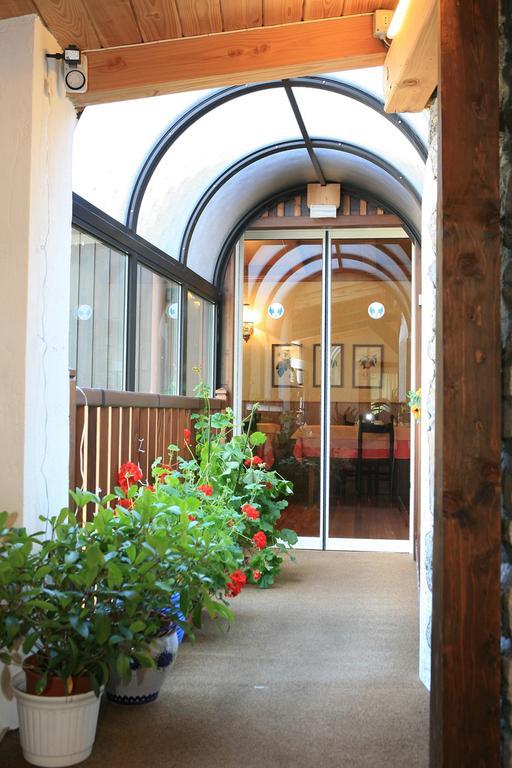 Albergo Le Marmotte Pré-Saint-Didier Εξωτερικό φωτογραφία