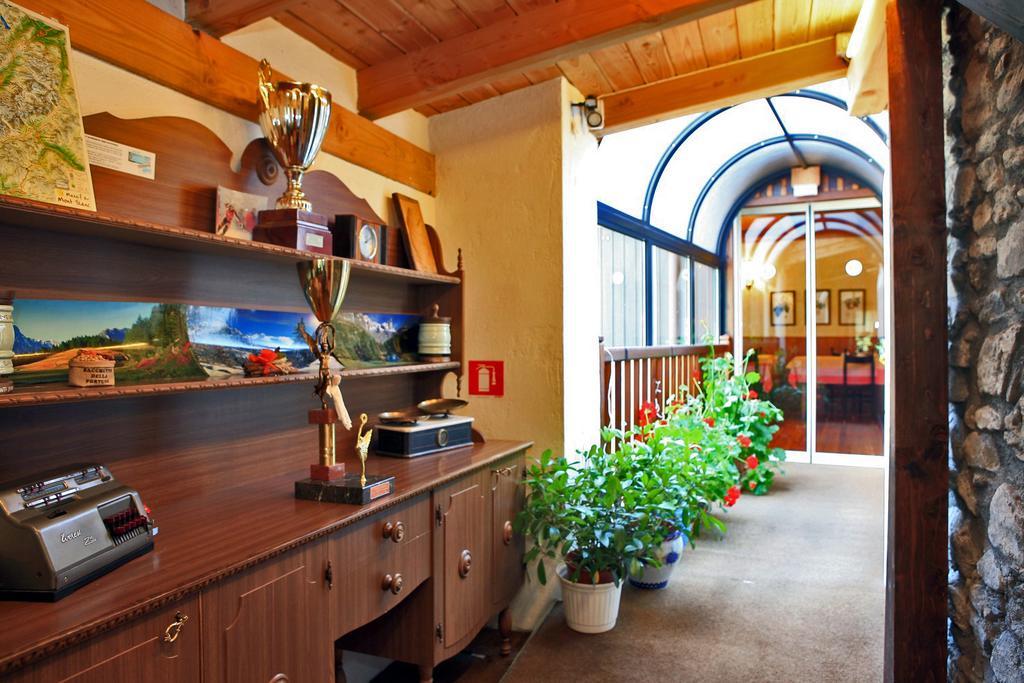 Albergo Le Marmotte Pré-Saint-Didier Εξωτερικό φωτογραφία