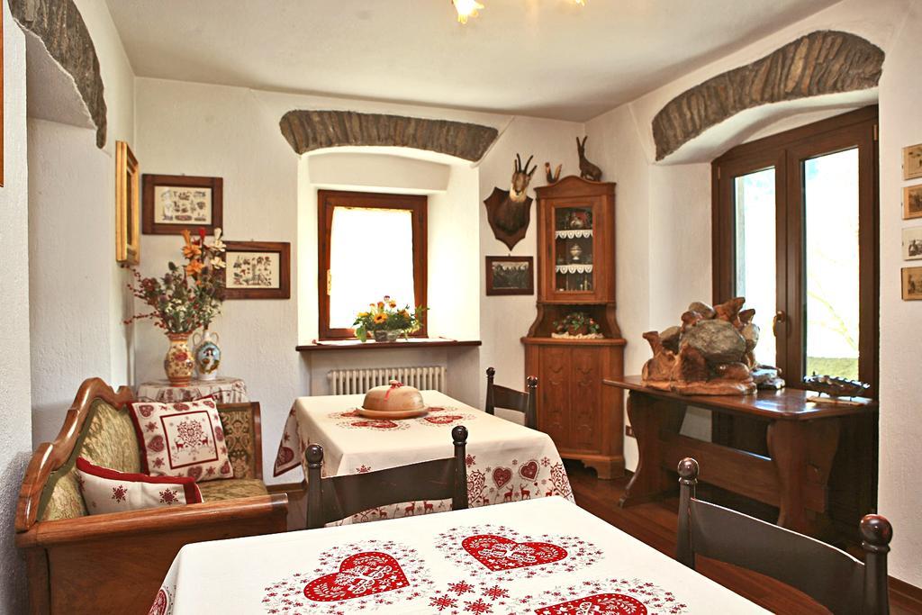 Albergo Le Marmotte Pré-Saint-Didier Εξωτερικό φωτογραφία